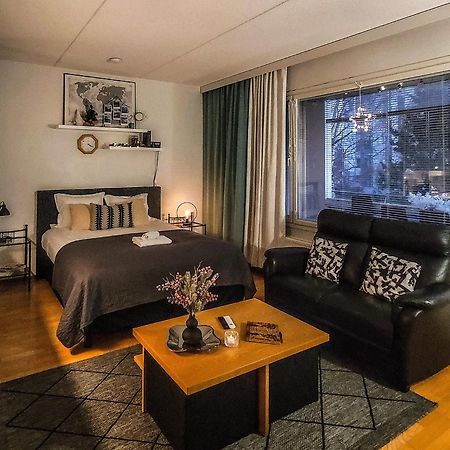 Lakeside Serenity Lutakko - Sauna, Parking Ювяскюля Экстерьер фото