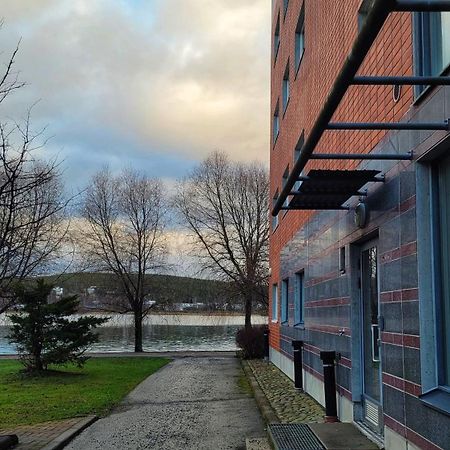 Lakeside Serenity Lutakko - Sauna, Parking Ювяскюля Экстерьер фото