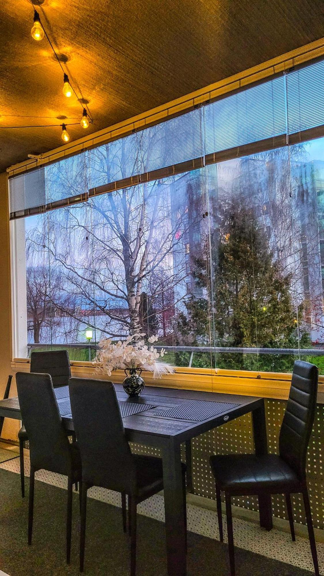 Lakeside Serenity Lutakko - Sauna, Parking Ювяскюля Экстерьер фото